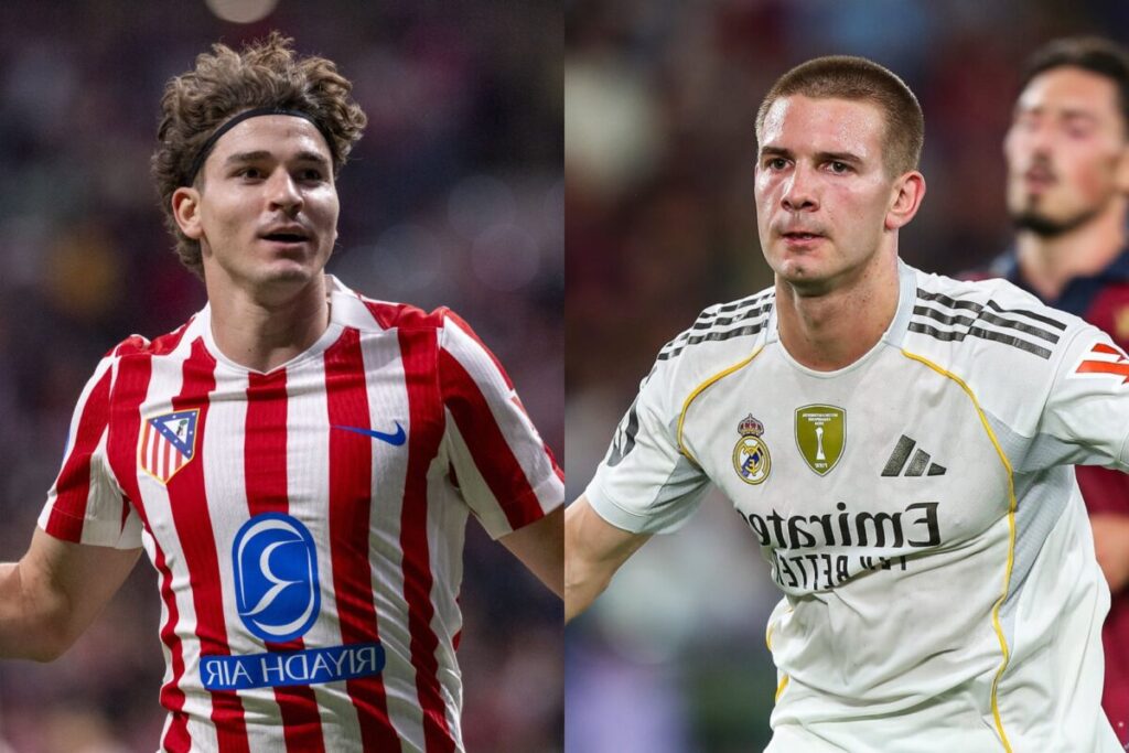 Atlético de Madrid vs. Real Madrid: el derbi de la capital española, en vivo imagen-4