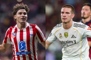 Atlético de Madrid vs. Real Madrid: el derbi de la capital española, en vivo imagen-4