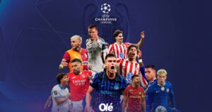 Fecha 2 de la Champions: el uno por uno de los argentinos con cuatro goles imagen-3