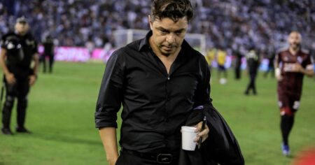 Antes de ir por la épica contra Palmeiras, la racha que buscará romper River en Tucumán imagen-16