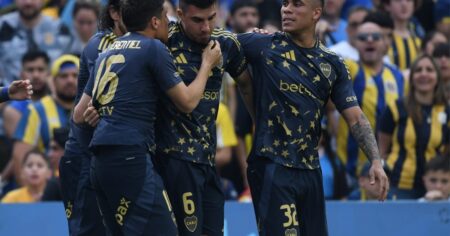 La curiosa tabla de goleadores de Boca en este semestre: mandan los que defienden imagen-17