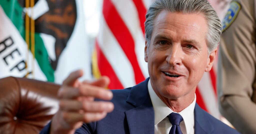 Es oficial: Gavin Newsom firmó nuevas leyes de salud reproductiva en California en medio de críticas a Trump imagen-95