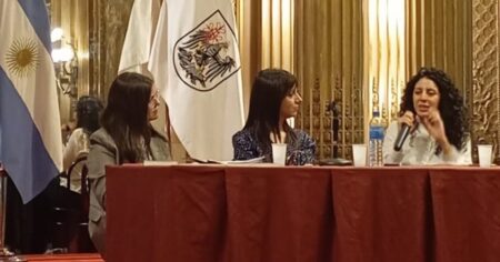 El monstruo en la literatura: Mónica Ojeda y Luciana De Luca dialogaron en Casa de la Cultura imagen-6