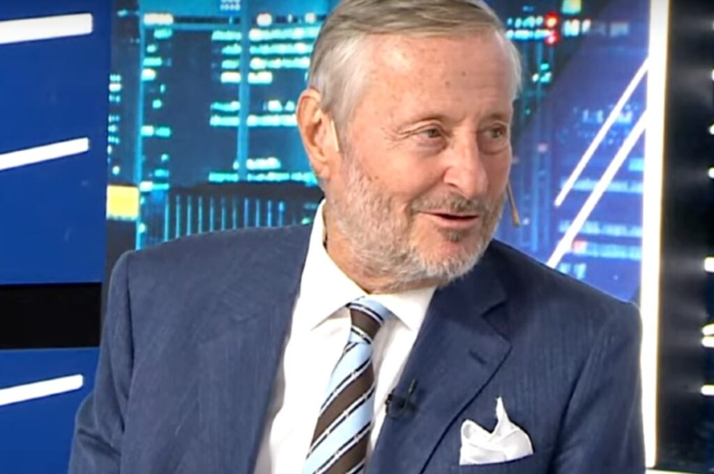 Cristiano Rattazzi advirtió por una caída en la confianza de los empresarios en la Argentina imagen-93