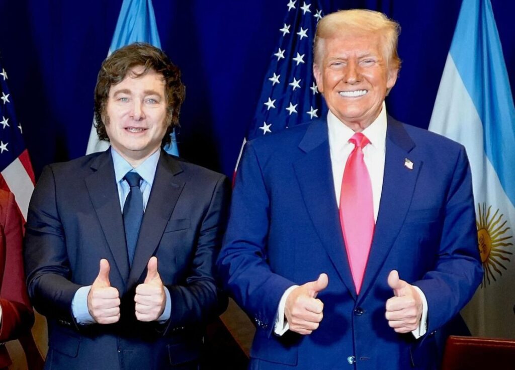 El salvataje de Donald Trump imagen-92