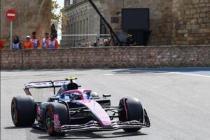 Franco Colapinto, en vivo: el minuto a minuto de la segunda práctica del Gran Premio de Azerbaiyán de Fórmula 1 imagen-4