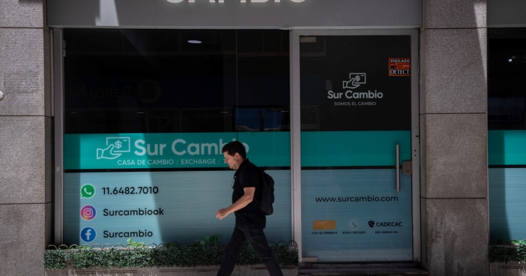 Cuentas con el exterior: un déficit de US$ 8.653 millones en la primera mitad de este año que se cubrió con más deuda imagen-5