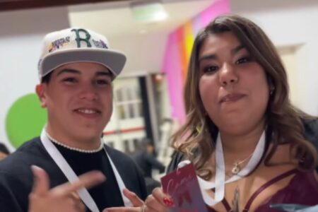 Qué pasó entre Camila, la hermana de Thiago Medina, y Georgina Barbarossa imagen-8