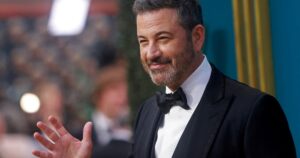 ¿Qué dijo Jimmy Kimmel sobre Charlie Kirk? El video del monólogo que llevó a la ABC a cancelar "indefinidamente" su programa imagen-4