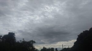 Martes con lluvias, tormentas y riesgo de temporal en Misiones imagen-1