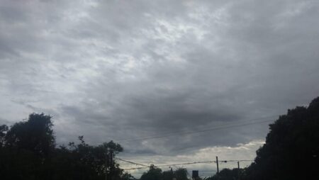 Martes con lluvias, tormentas y riesgo de temporal en Misiones imagen-17