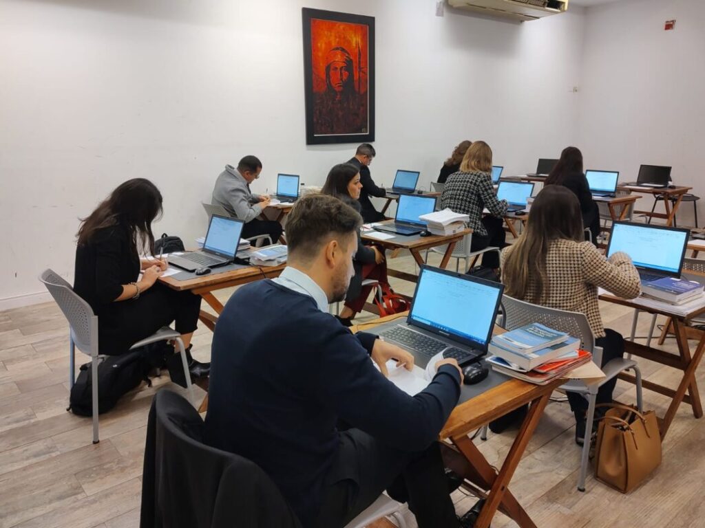 Examen para cubrir el cargo de Fiscal de Primera Instancia en Puerto Rico imagen-5