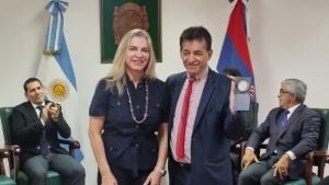 Manuel Silva Dico fue reconocido por el Superior Tribunal de Justicia por sus 40 años de servicio: “siempre me sentí conforme con mi tarea” imagen-16