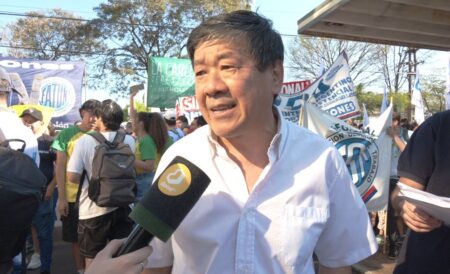 Vicerrector de la UNaM, tras el rechazo al veto: “No sólo se escuchó a los universitarios, sino a toda la sociedad” imagen-115