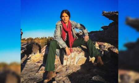 Marcia Majcher filmó con una premiada cineasta y viaja a competir en Polonia imagen-17