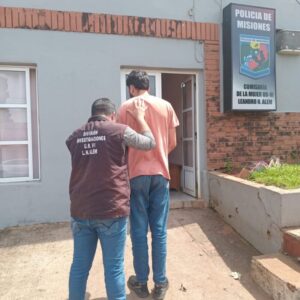 Detienen a un hombre señalado como presunto autor de abuso sexual en Alem imagen-1