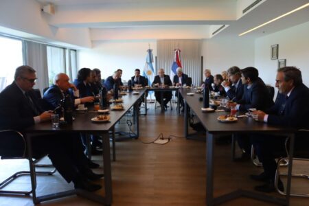 Misiones fue sede de la reunión del Consejo de Procuradores, Fiscales, Defensores y Asesores Generales de la Argentina imagen-12