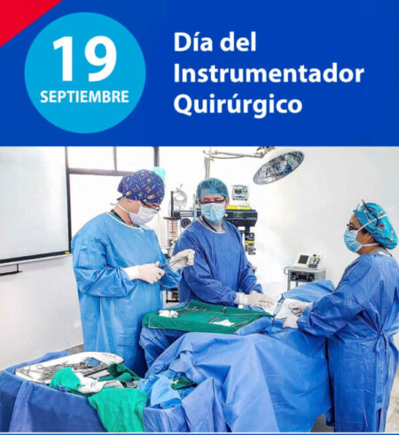 19 de septiembre: Día de Instrumentador Quirúrgico 😷💉 imagen-40