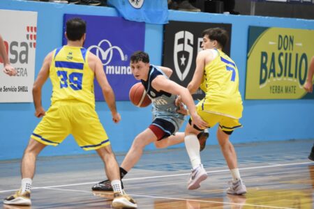 OTC derrotó a Mitre y sigue invicto imagen-47