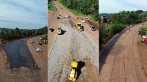 Eldorado avanza con nuevas obras viales: ensanchamiento de la Avenida Hipólito Irigoyen y la calle Pionero Haidinger imagen-4