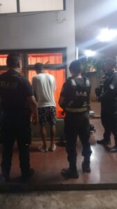 Policías Motorizados desplegaron un megaoperativo en Posadas y Garupá: cinco detenidos, motos incautadas y municiones secuestradas imagen-1