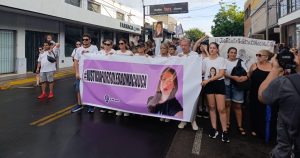 Dictan prisión preventiva al policía acusado por el femicidio de Soledad Machuca imagen-6