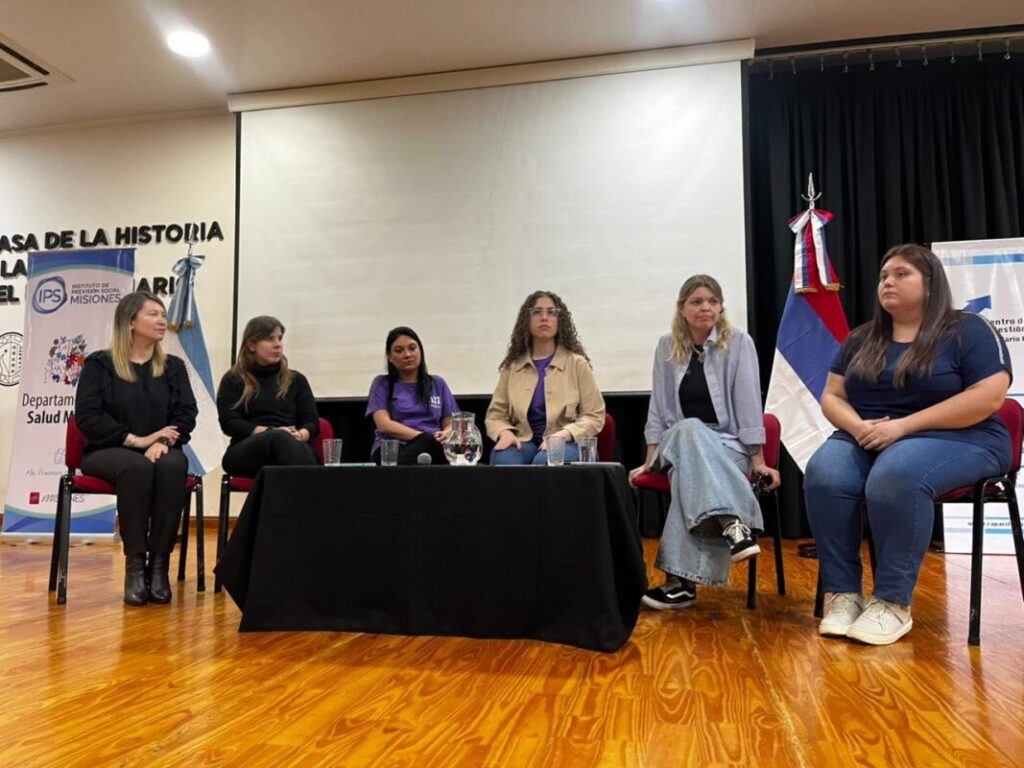 7mo Encuentro de Ciclo de Salud Mental «Servicio de Medicina del Estres” imagen-5
