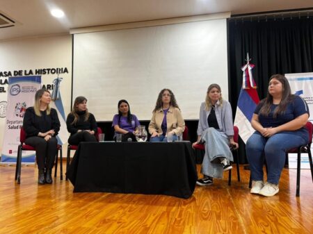 7mo Encuentro de Ciclo de Salud Mental «Servicio de Medicina del Estres” imagen-64