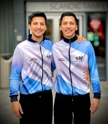 Los Leites van a Croacia: habrá árbitros misioneros en el próximo Mundial de Taekwon-Do ITF imagen-6