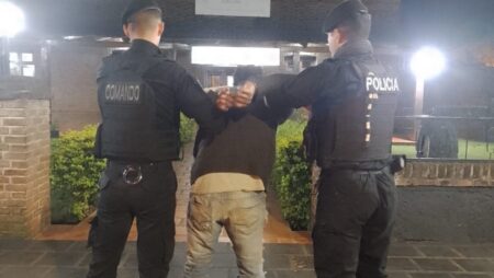 Brutal ataque en Apóstoles: un hijo ebrio agredió a sus padres ancianos imagen-4