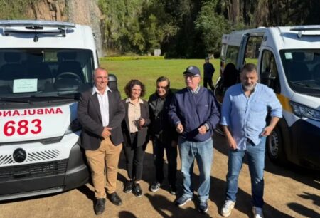 Eldorado suma una ambulancia de alta complejidad al Hospital SAMIC imagen-68