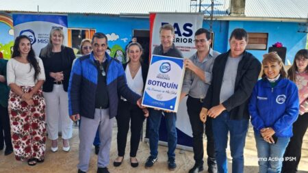 ✨El equipo PAS INTERIOR del IPS participó de un nuevo operativo en la localidad de Mojon Grande imagen-80