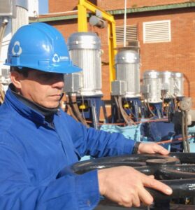 Finalizaron las tareas de mejoras en el servicio de agua potable y ya se normaliza la prestación en Garupá y Sur de Posadas imagen-1