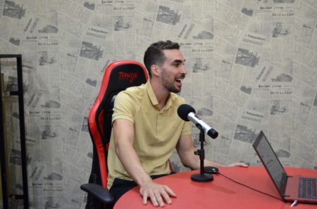 Con el lanzamiento de «¡Despierta!», Juan Veller junto a Nicolás y Camila ofrecen una guía para tomar decisiones informadas sobre diabetes, hipertensión y hábitos saludables imagen-17