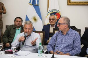 «Queremos que Misiones se convierta en referente de la floricultura en Latinoamérica», dijo Passalacqua al presentar la 16ta Expo Región de las Flores imagen-1