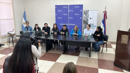 Oberá en Cortos lanza su 22° edición con una apuesta regional, diversa y comunitaria imagen-102