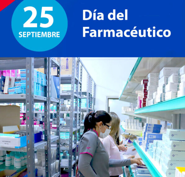 25 de septiembre | Día del Farmacéutico💊 imagen-5