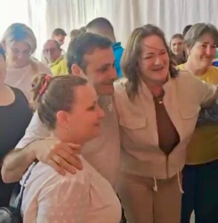 Elecciones 26-O: Herrera Ahuad recorrió el Alto Uruguay y Oberá y llamó a caminar la provincia junto a los misioneros imagen-53