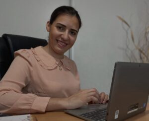 Angela Berent, de la Lista 1, ganó las elecciones del Consejo Profesional de Ciencias Económicas imagen-1