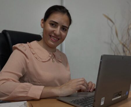 Angela Berent, de la Lista 1, ganó las elecciones del Consejo Profesional de Ciencias Económicas imagen-15