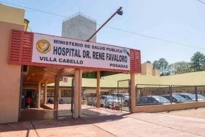 Muerte dudosa en el barrio Itaembé Miní de Posadas: trasladaron a un hombre al Hospital René Favaloro y falleció antes de ser atendido imagen-3