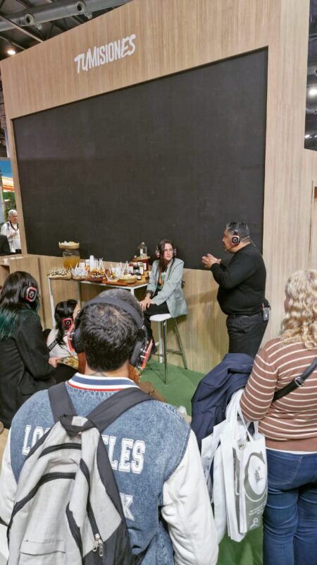 El Soberbio expone en La Rural: una experiencia sensorial desde el corazón del Alto Uruguay imagen-5