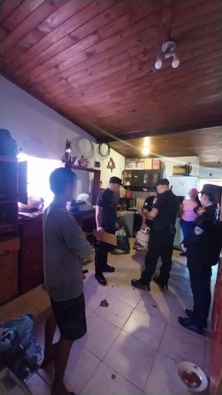 Vendían lo robado en redes sociales: así cayeron dos ladrones en Azara y Apóstoles imagen-5