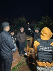 Detienen a Dealer en San Javier con Cocaína, Marihuana y Elementos de Fraccionamiento imagen-70