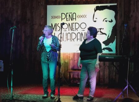 La peña de cada semana es un espacio de disfrute para los adultos mayores de nuestra obra social🎉 imagen-81