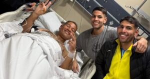 Barijho fue intervenido luego de sufrir una descompensación: "Hay Chipi para rato" imagen-2