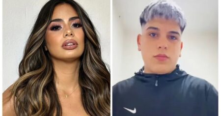 Daniela Celis reveló qué importante proyecto personal dejó de lado para acompañar a Thiago Medina: "Paré mi vida" imagen-14