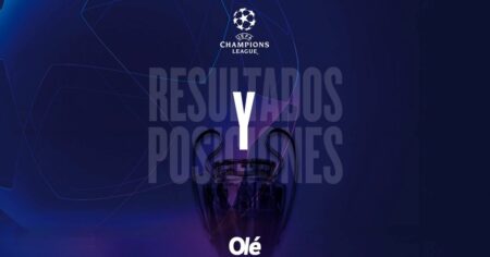 Champions League EN VIVO: resultados, tabla y cómo sigue la primera fecha imagen-8