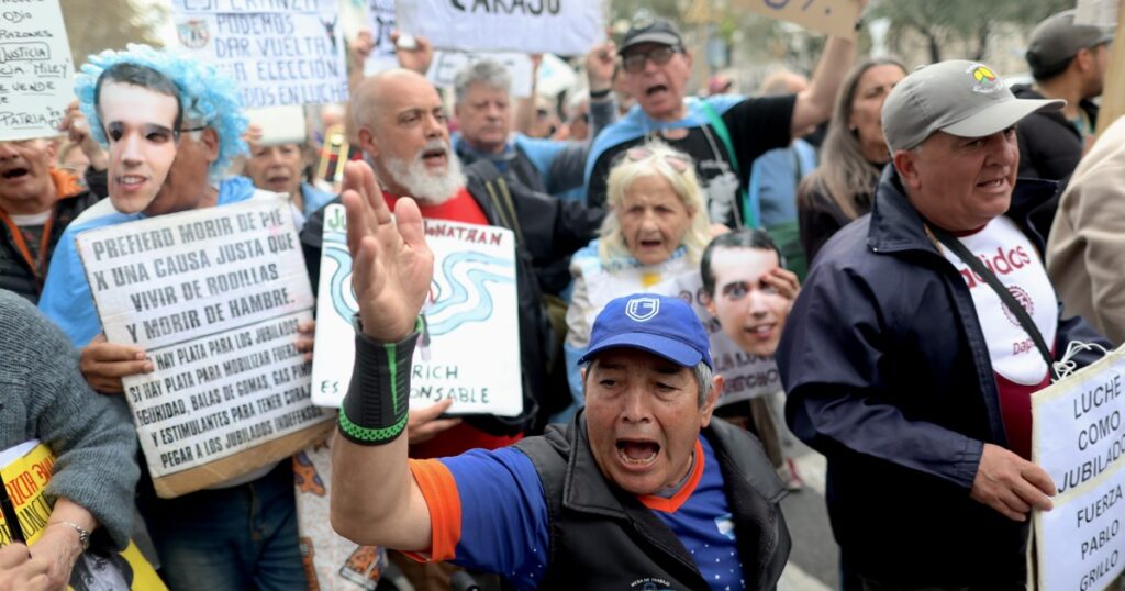 Fuerte recorte a jubilados: el Presupuesto 2026 reduce la partida para pagar sentencias imagen-5