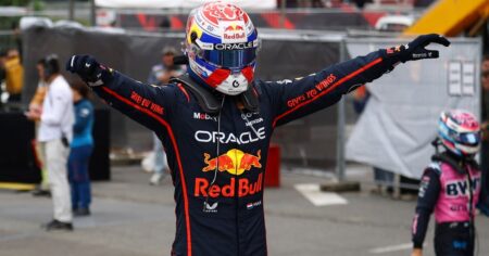 Así quedaron las posiciones de la Fórmula 1 tras el GP de Azerbaiyán imagen-15